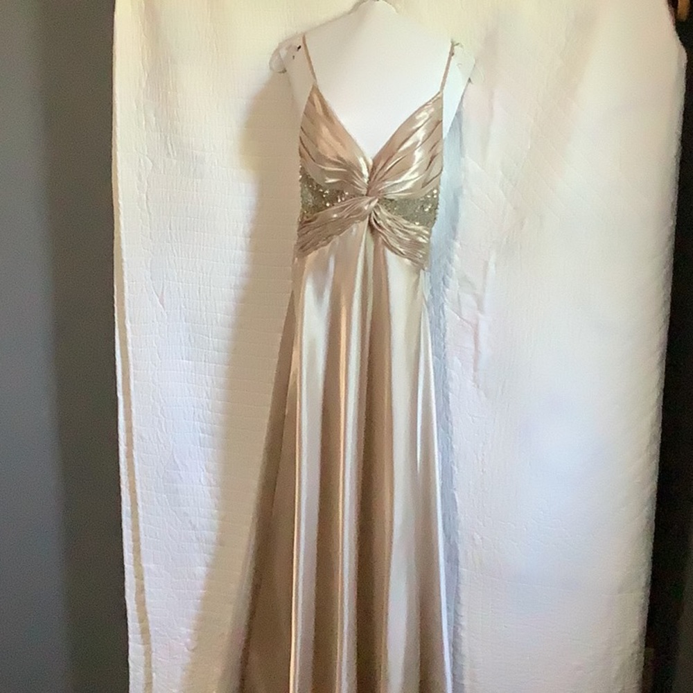 Elegant Long Gown